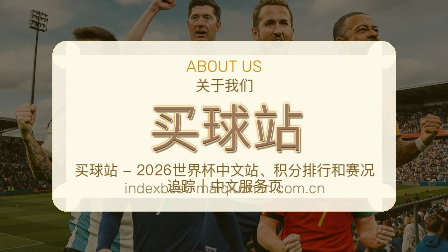 买球站关于我们